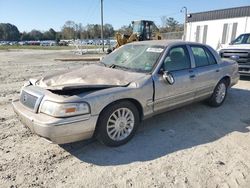 Mercury salvage cars for sale: 2010 Mercury Grand Marquis LS