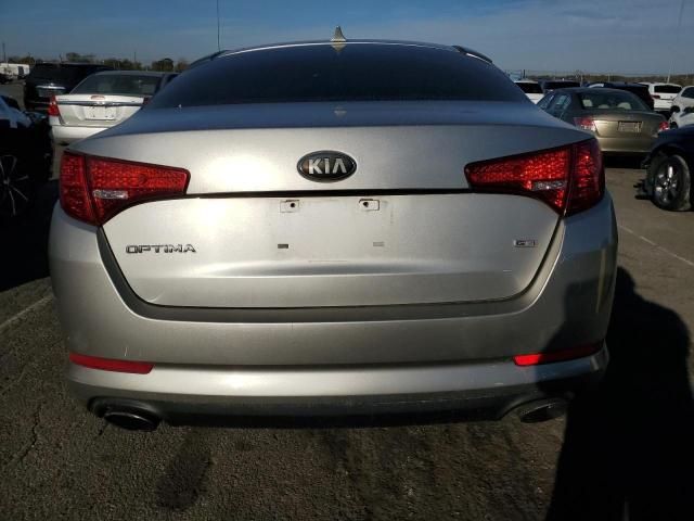 2013 KIA Optima LX