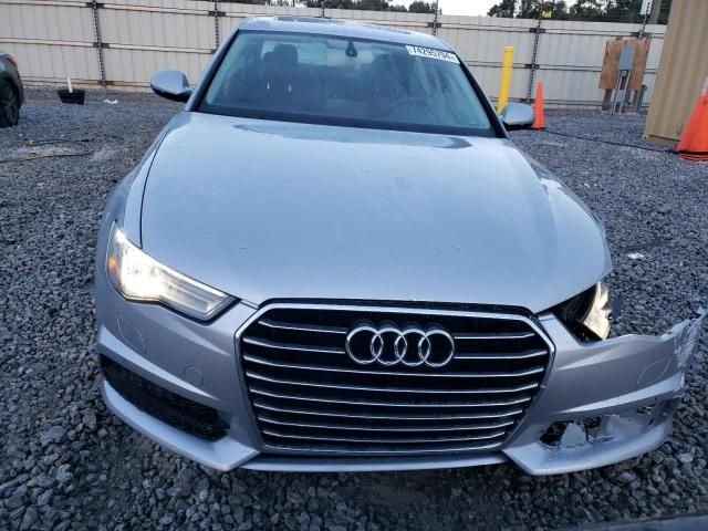 2018 Audi A6 Premium