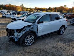 Chevrolet Equinox salvage cars for sale: 2019 Chevrolet Equinox Premier