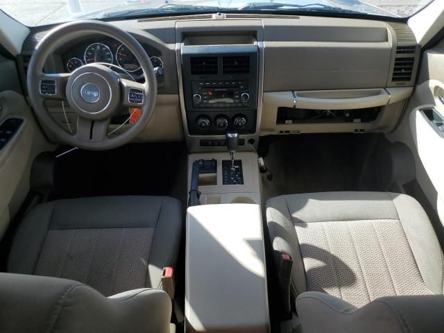 2012 Jeep Liberty Sport