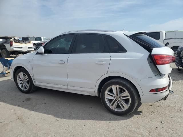 2018 Audi Q3 Premium