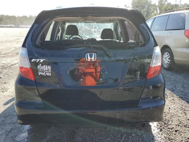 2013 Honda FIT Sport