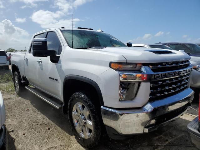 2020 Chevrolet Silverado K2500 Heavy Duty LTZ