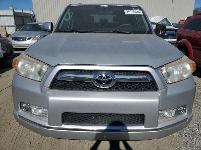 2012 Toyota 4runner SR5