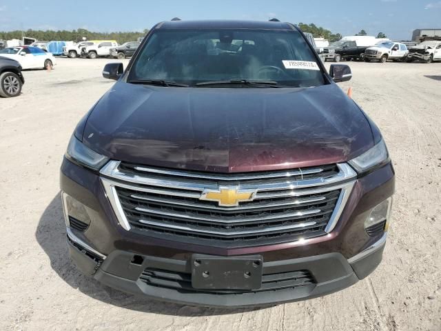 2022 Chevrolet Traverse LT