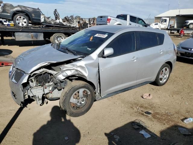 2009 Pontiac Vibe