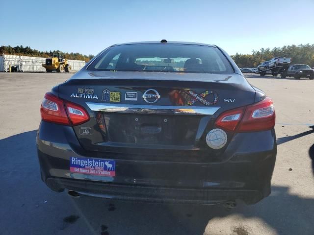 2017 Nissan Altima 2.5