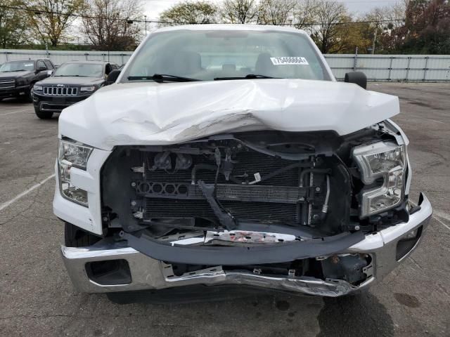 2016 Ford F150 Super Cab