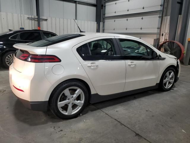 2014 Chevrolet Volt