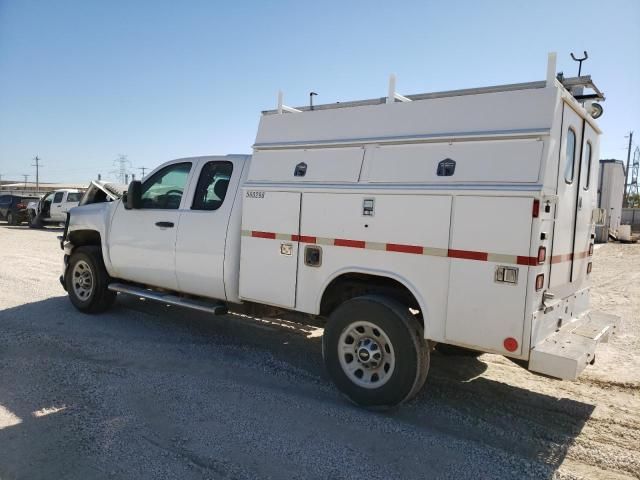 2011 Chevrolet Silverado K3500