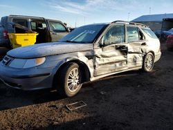 Saab salvage cars for sale: 2005 Saab 9-5 ARC