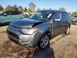 2014 Mitsubishi Outlander SE for sale in Elgin, IL