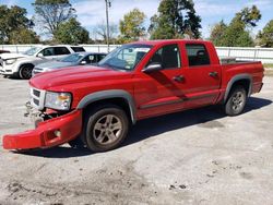 Dodge Vehiculos salvage en venta: 2008 Dodge Dakota TRX