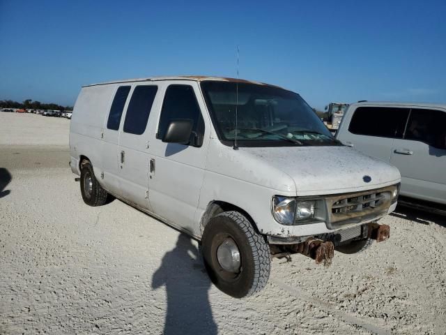 1998 Ford Econoline E150 Van