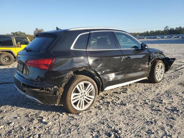 2020 Audi Q5 Premium Plus