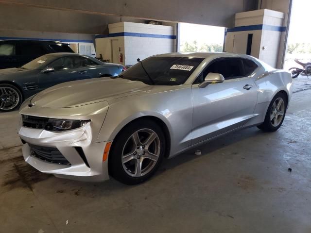 2018 Chevrolet Camaro LT