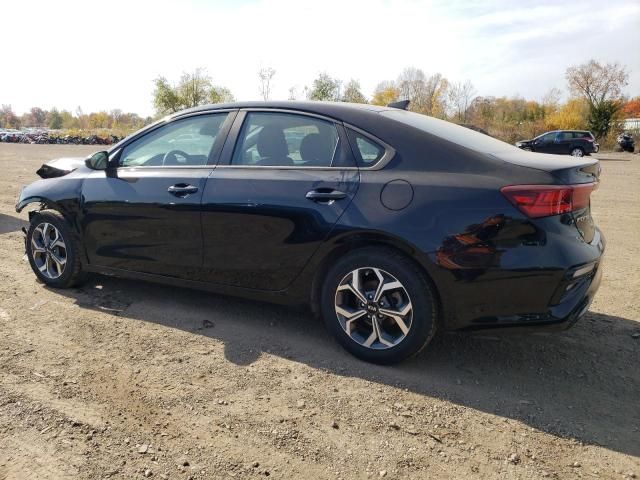 2020 KIA Forte FE