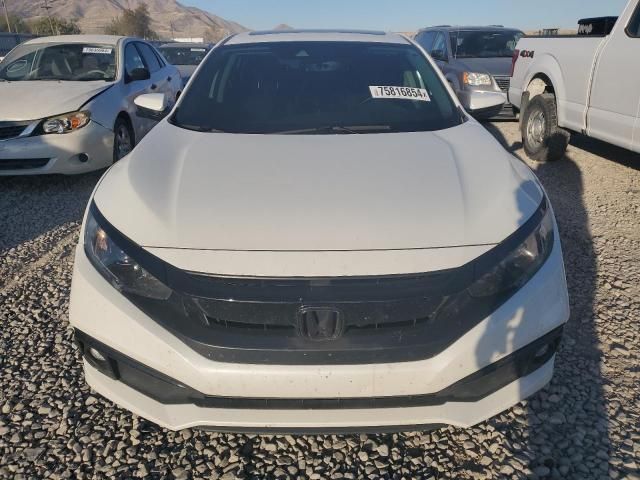 2020 Honda Civic EXL