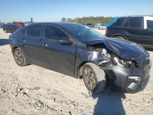 2021 KIA Forte FE