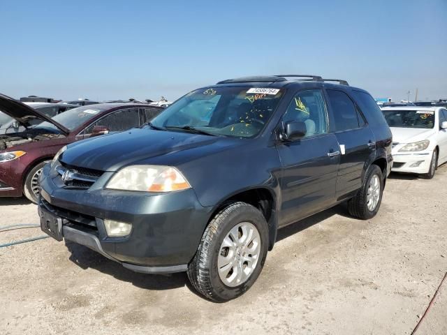 2003 Acura MDX Touring