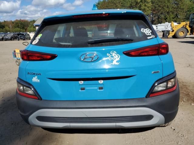 2023 Hyundai Kona SE