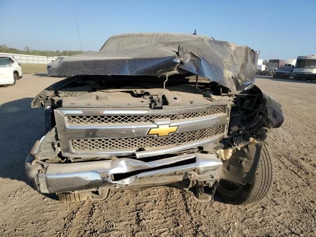 2012 Chevrolet Silverado C1500  LS