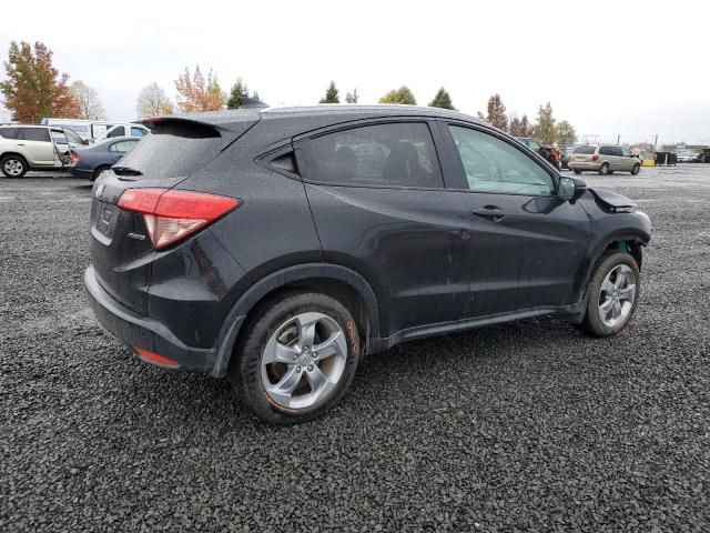 2016 Honda HR-V EXL