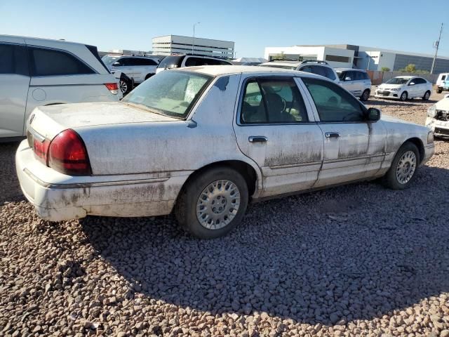 2004 Mercury Grand Marquis GS