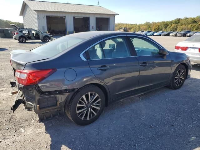 2018 Subaru Legacy 2.5I