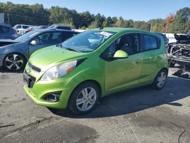 2014 Chevrolet Spark LS