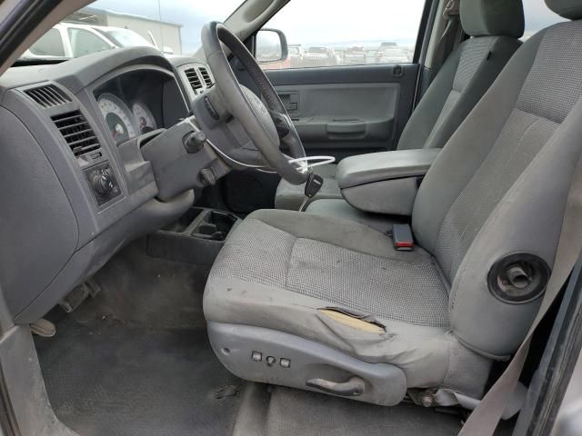 2007 Dodge Dakota Quad SLT