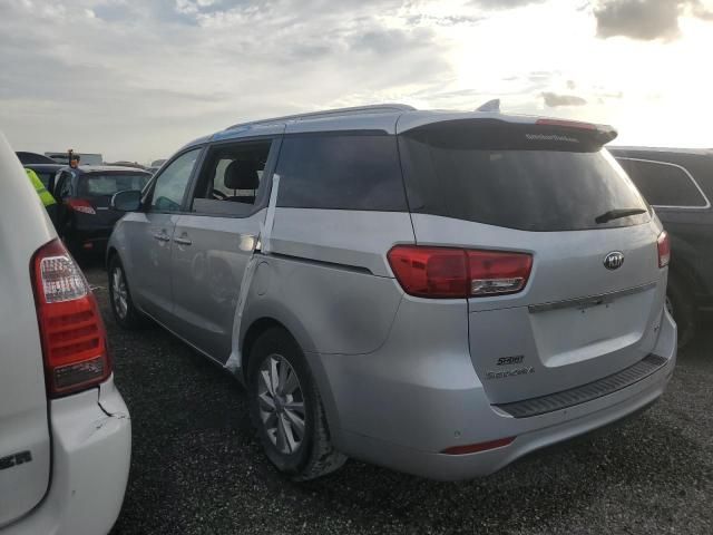 2018 KIA Sedona LX