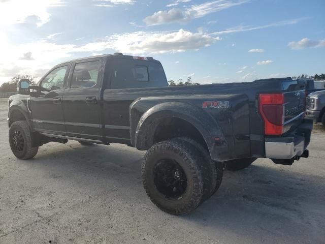 2022 Ford F350 Super Duty