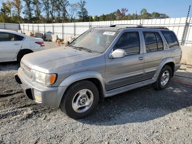 2000 Infiniti QX4