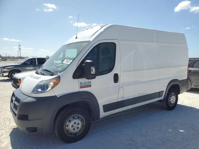 2018 Dodge RAM Promaster 2500 2500 High