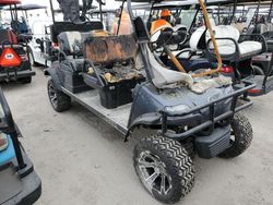 Hdkp Golf Cart salvage cars for sale: 2022 Hdkp Golf Cart