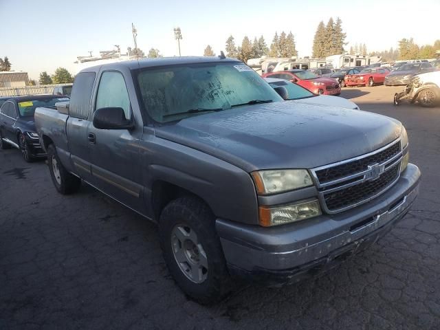 2007 Chevrolet Silverado K1500 Classic