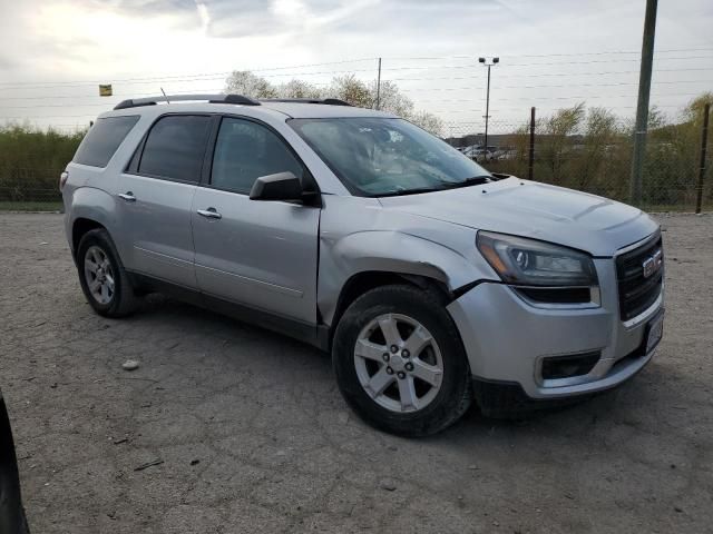 2015 GMC Acadia SLE