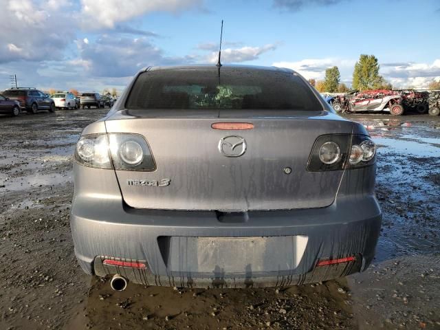 2008 Mazda 3 S