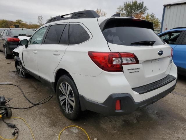 2018 Subaru Outback 3.6R Limited