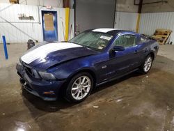 Ford Mustang salvage cars for sale: 2021 Ford Mustang GT