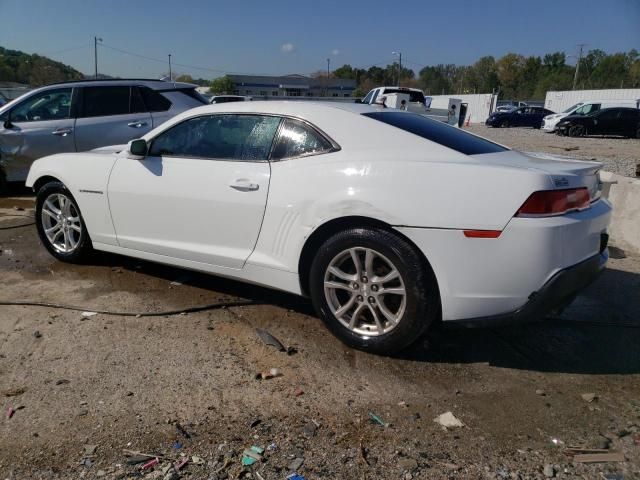 2014 Chevrolet Camaro LS