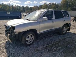 Hyundai salvage cars for sale: 2004 Hyundai Santa FE GLS