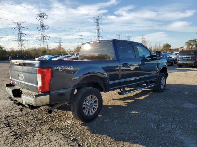 2019 Ford F250 Super Duty