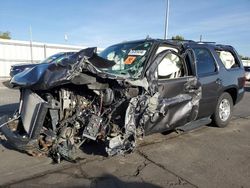 Chevrolet Tahoe salvage cars for sale: 2010 Chevrolet Tahoe K1500 LT