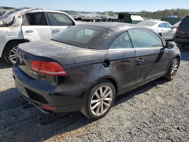 2013 Volkswagen EOS Komfort