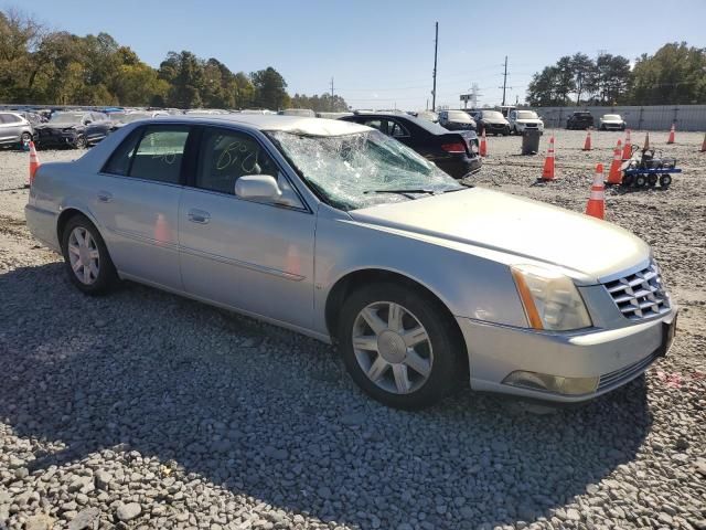 2007 Cadillac DTS