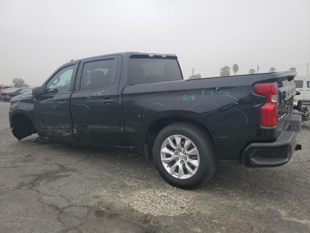 2023 Chevrolet Silverado C1500 Custom