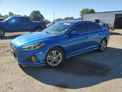 Hyundai Sonata salvage cars for sale: 2018 Hyundai Sonata Sport